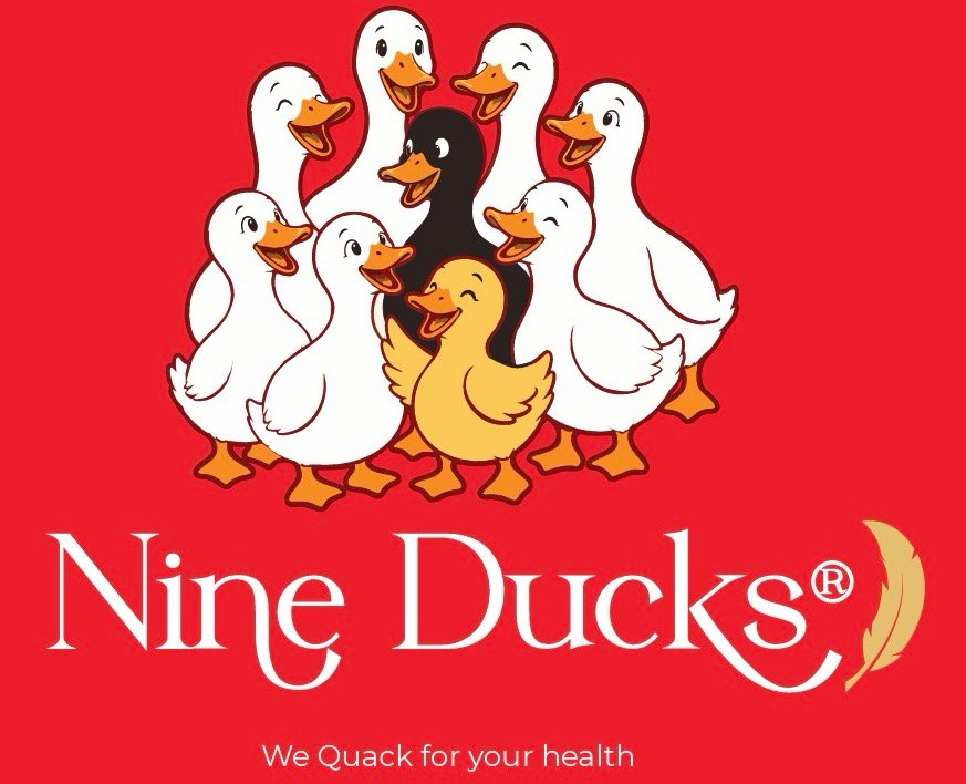 Nine Ducks — We Quack for your health